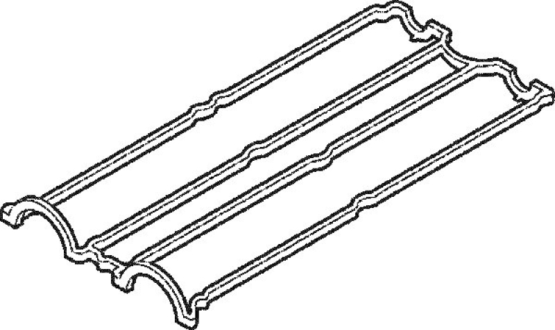 ELRING Dichtung Zylinderkopfhaube Ventildeckeldichtung 364381