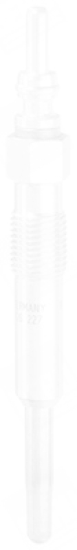 BERU Glow Plug