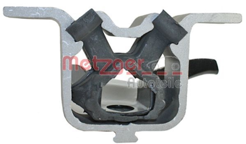 METZGER Lagerung, Motor 8053750