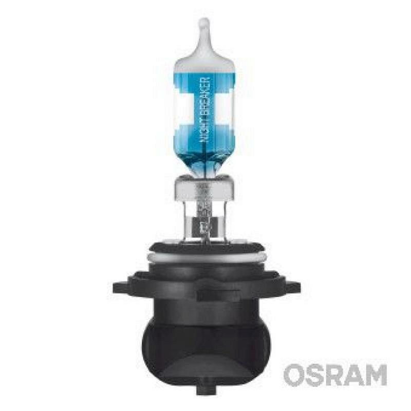 OSRAM Glühlampe, Abbiegescheinwerfer NIGHT BREAKER® LASER next generation 9006NL