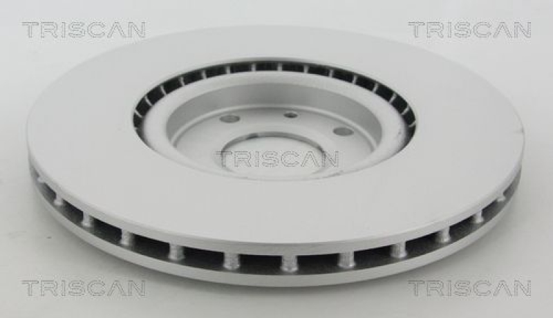 2x TRISCAN Bremsscheibe COATED 8120 28129C