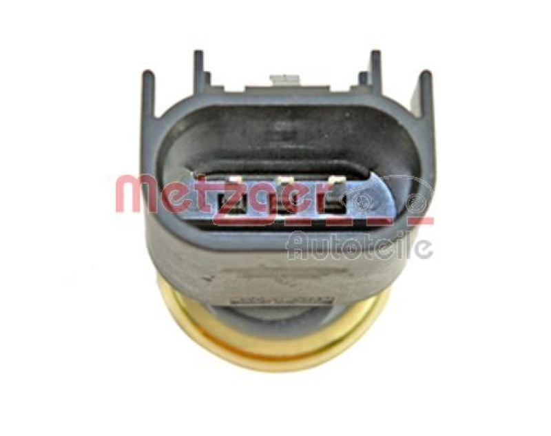 METZGER Sensor, fuel pressure OE-part GREENPARTS