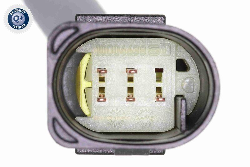 VEMO Lambda Sensor Q+, original equipment manufacturer quality