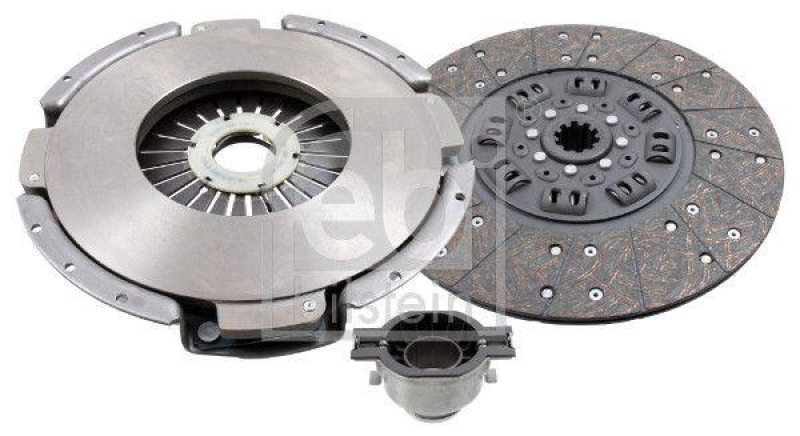 FEBI BILSTEIN Kupplungssatz 105229