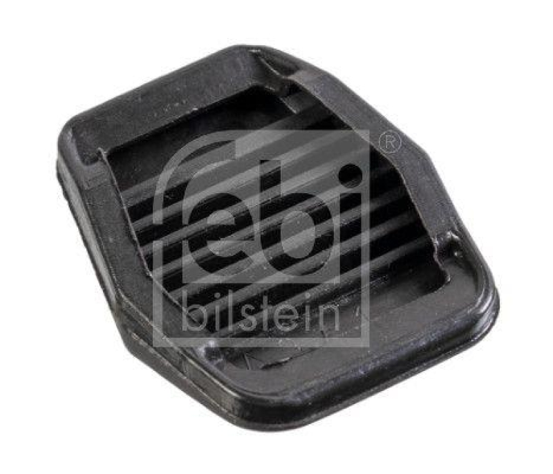 FEBI BILSTEIN Pedalbelag, Bremspedal febi Plus 181288
