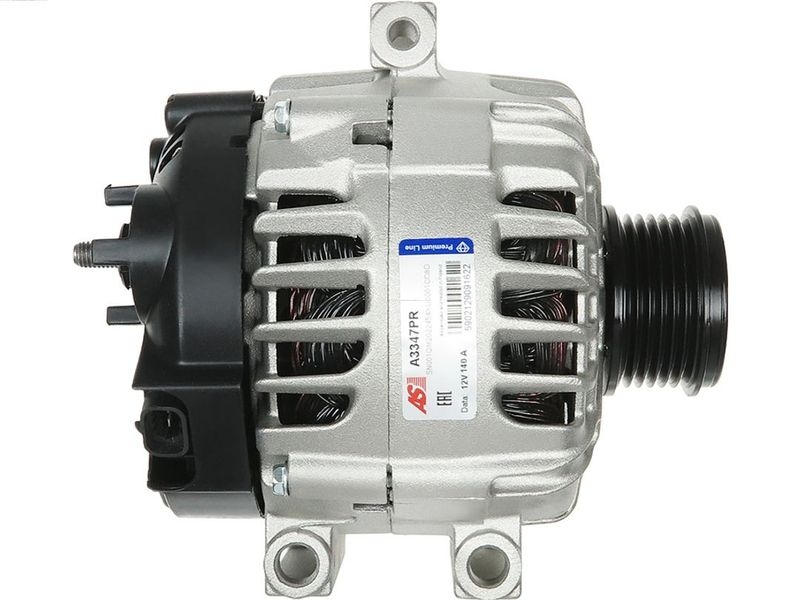 AS-PL Generator Wiederaufbereitet AS-PL