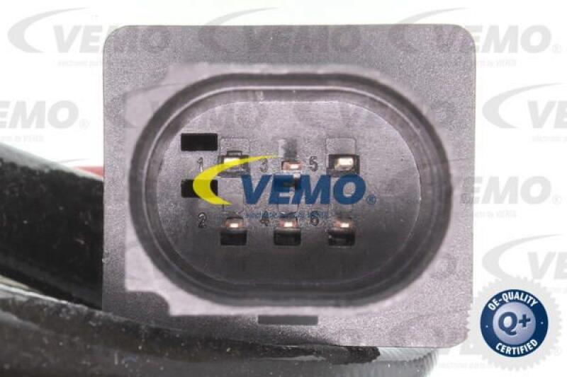 VEMO Lambda Sensor Q+, original equipment manufacturer quality
