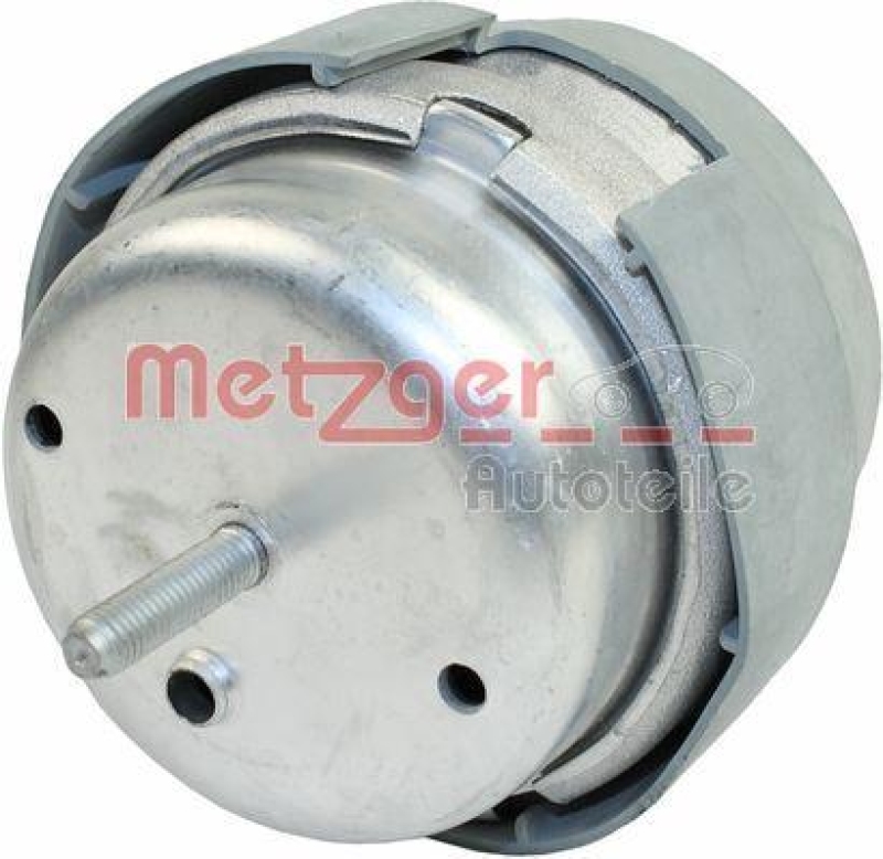 METZGER Mounting, engine