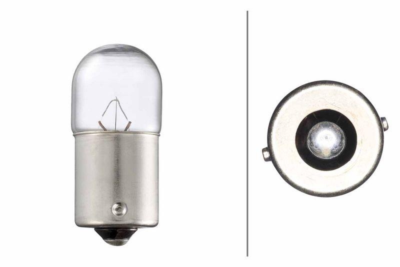 HELLA Bulb HEAVY DUTY