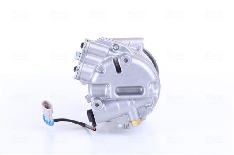 NISSENS Kompressor, Klimaanlage ** FIRST FIT **
