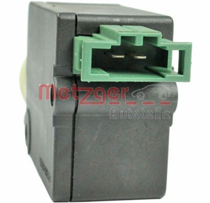 METZGER Actuator, central locking system
