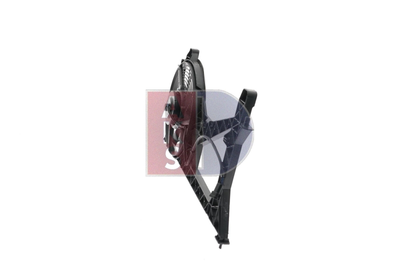 AKS DASIS Fan, A/C condenser