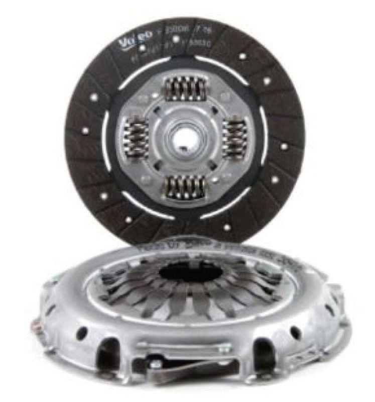 VALEO Kupplungssatz 2KKIT 826853
