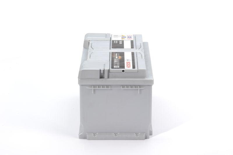 BOSCH Starterbatterie S5 12V 85Ah 800A 0 092 S50 100