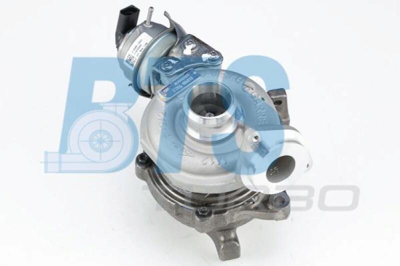 BTS Turbo Charger, charging system ORIGINAL