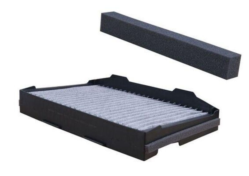 MAHLE Filter, Innenraumluft LAK 255