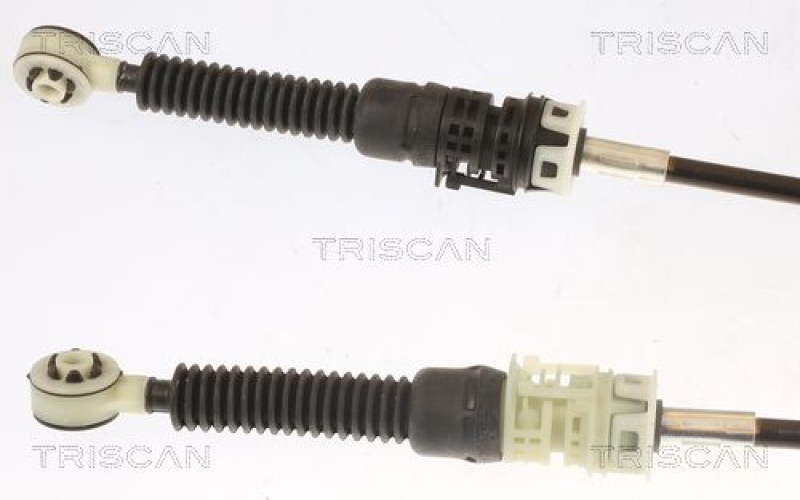 TRISCAN Cable Pull, manual transmission
