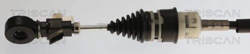 TRISCAN Seilzug, Schaltgetriebe