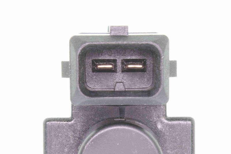 VEMO Change-Over Valve, change-over flap (induction pipe) Green Mobility Parts