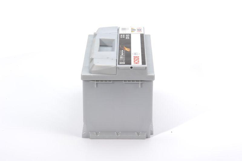 BOSCH Starterbatterie S5 12V 100Ah 830A 0 092 S50 130