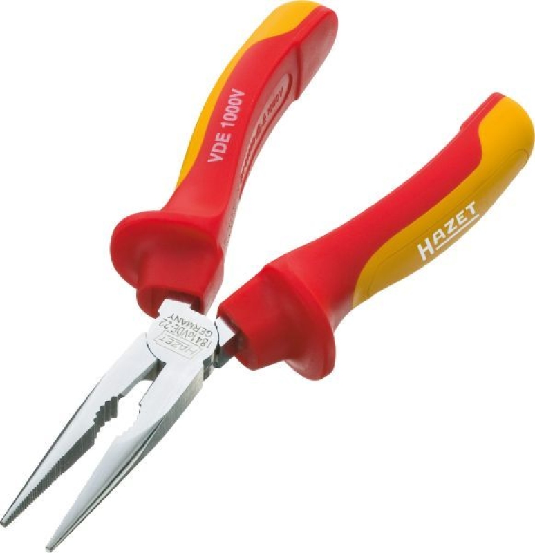 HAZET Round Nose Pliers