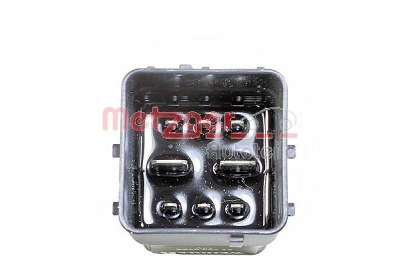 METZGER Relay, glow plug system OE-part