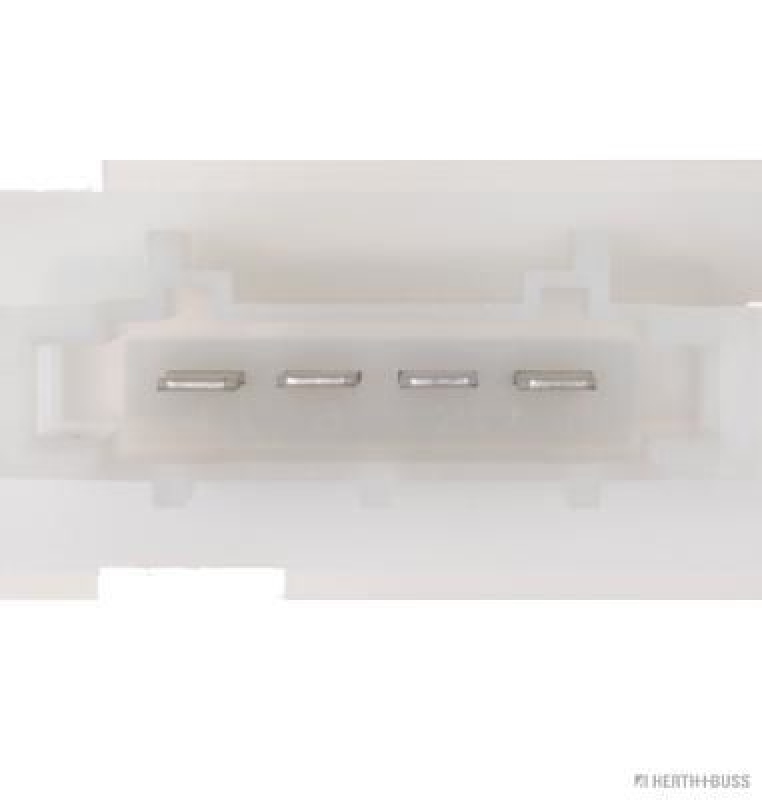 HERTH+BUSS ELPARTS Widerstand, Innenraumgebläse 75614974