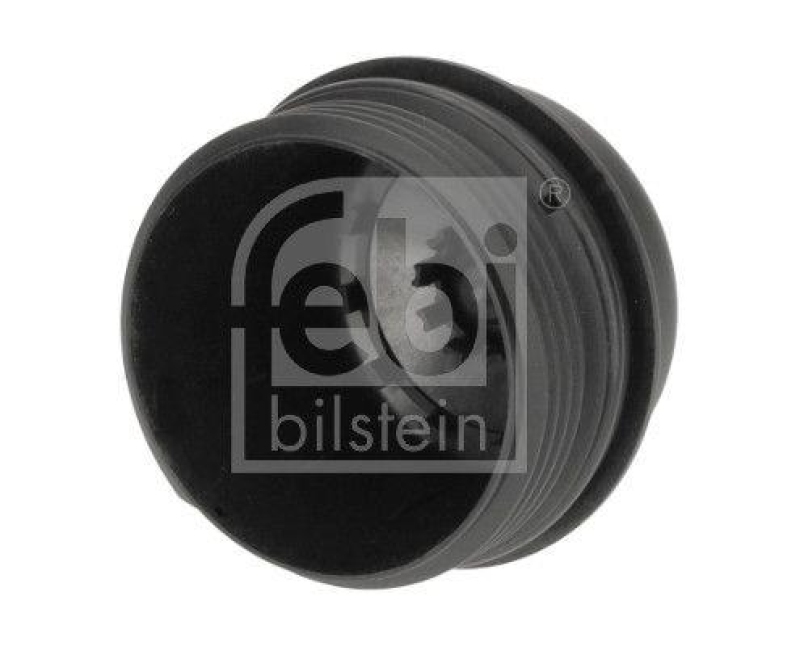 FEBI BILSTEIN Deckel, Ölfiltergehäuse febi Plus 194377