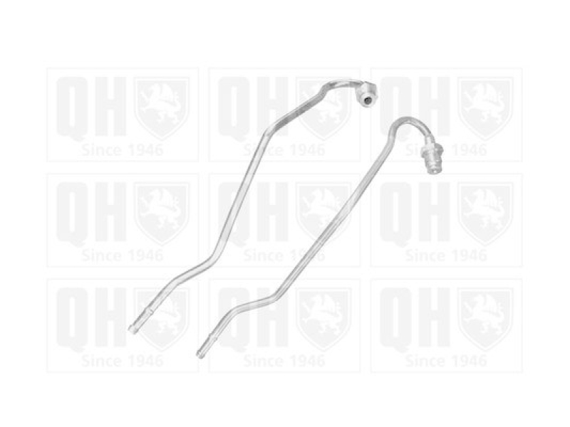 BM Catalysts Druckleitung, Drucksensorpassend f&uuml;r Dodge Nitro 2.8 CRD 4WD