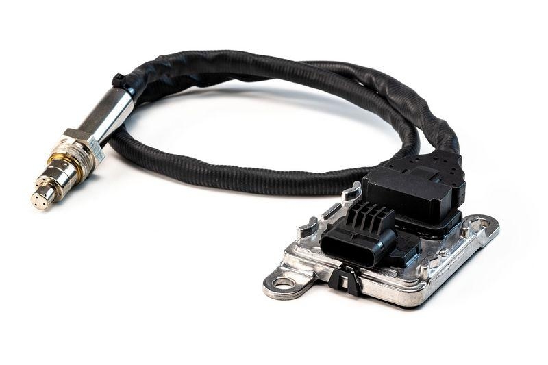 NOx-Sensor, Harnstoffeinspritzung