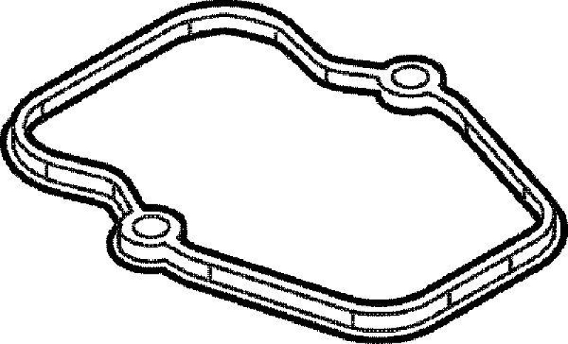 ELRING Dichtung Zylinderkopfhaube Ventildeckeldichtung 711420
