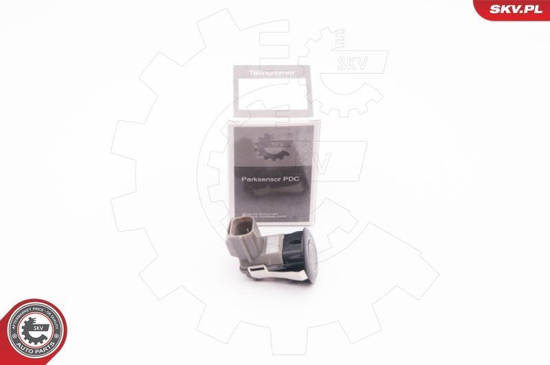 ESEN SKV Sensor, Einparkhilfe