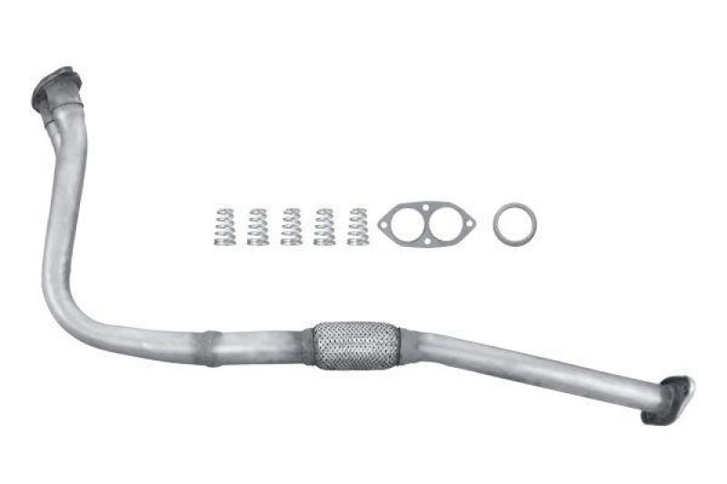 HELLA Abgasrohr Easy2Fit – PARTNERED with Faurecia 8LA366005-571
