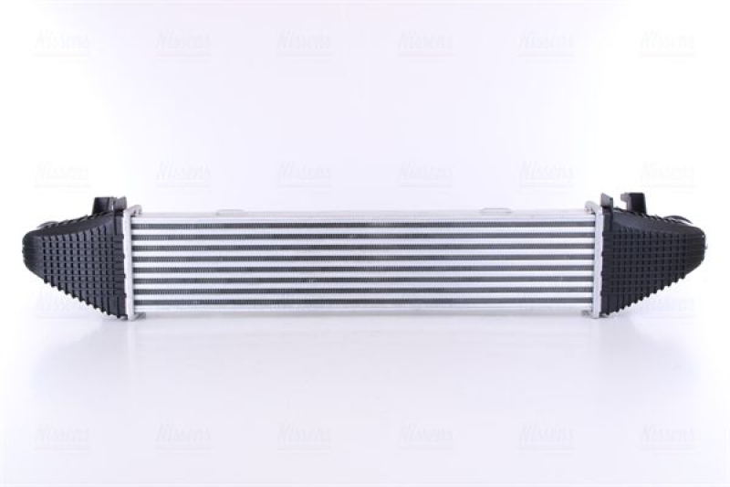 NISSENS Intercooler, charger