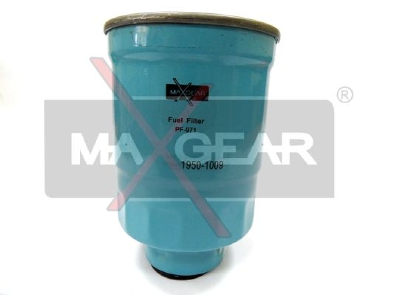MAXGEAR Fuel Filter