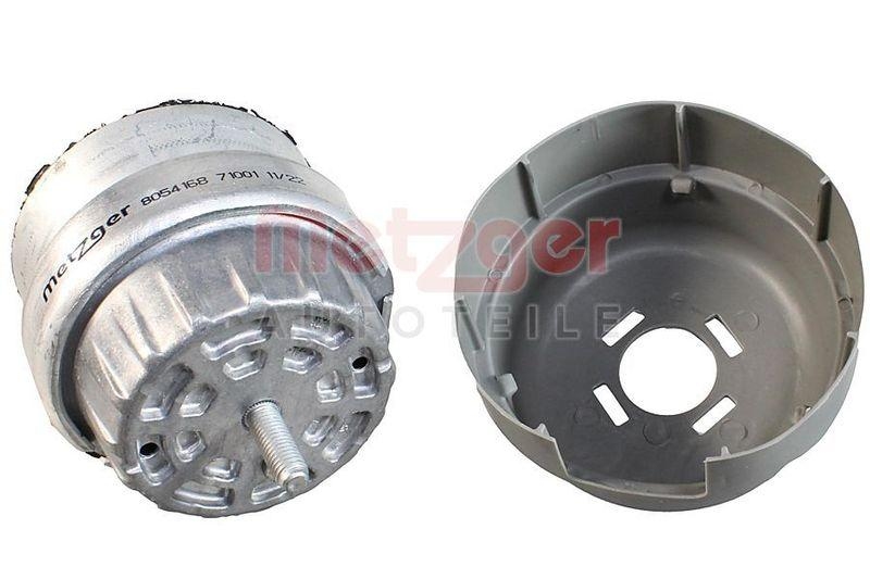 METZGER Mounting, engine