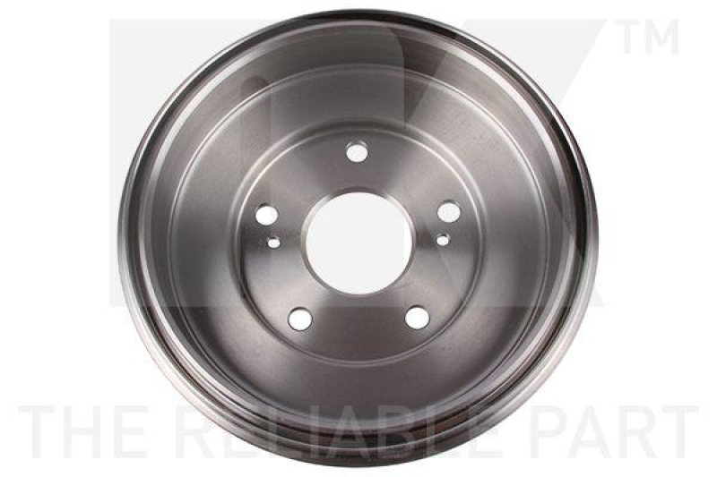 2x Bremstrommel 255221