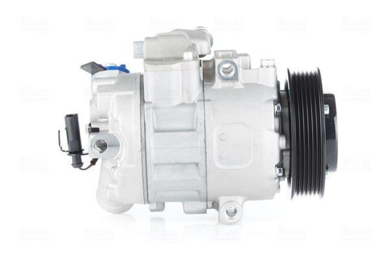 NISSENS Compressor, air conditioning ** FIRST FIT **