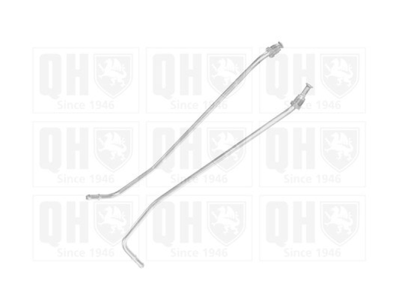 BM CATALYSTS Pressure Pipe, pressure sensor (soot/particulate filter)