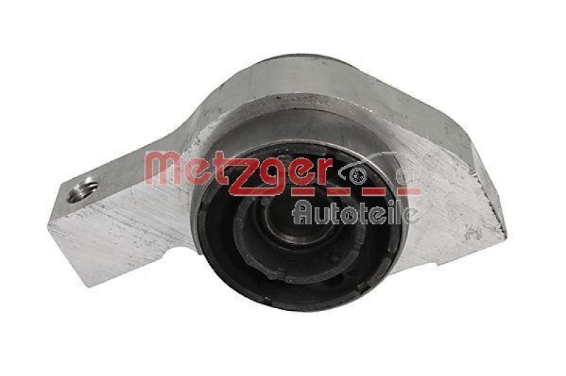 METZGER Lagerung, Lenker GREENPARTS 52098508
