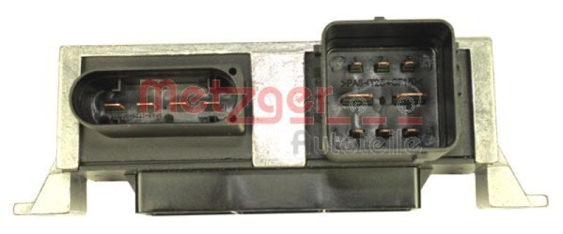 METZGER Control Unit, glow time OE-part