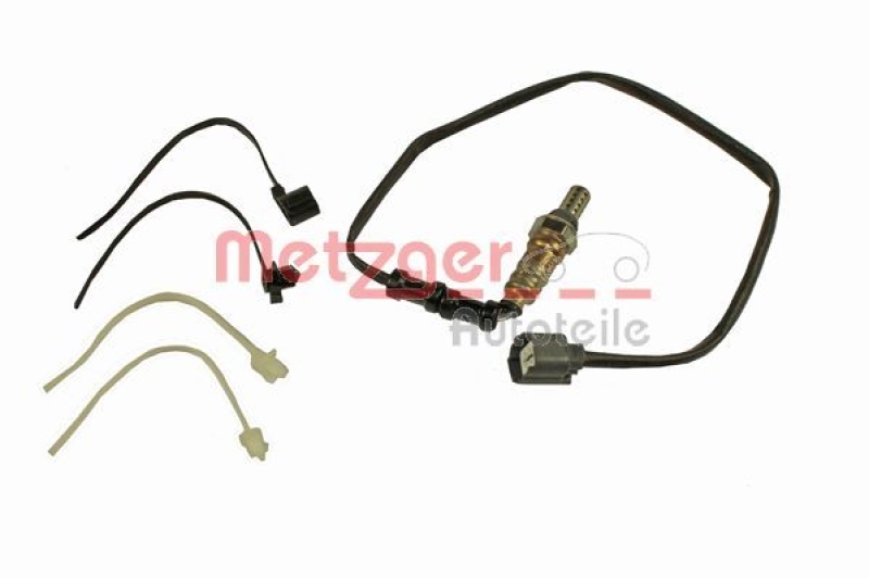 METZGER Lambda Sensor OE-part