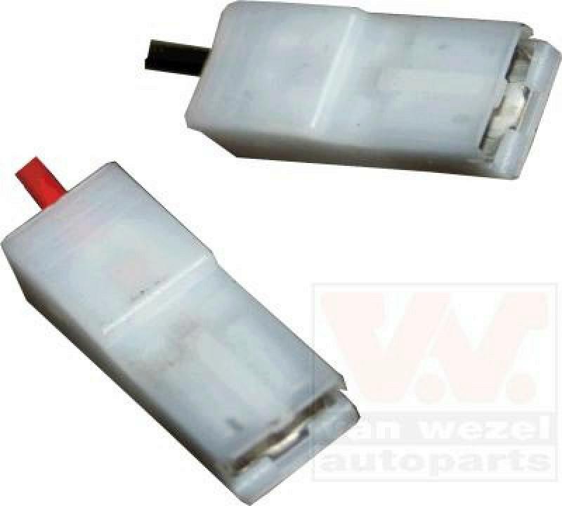 VAN WEZEL Window Regulator
