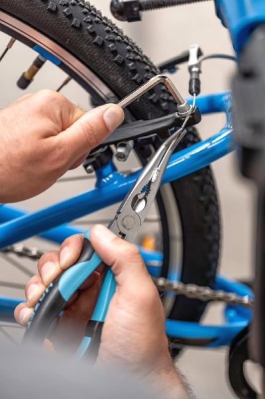 HAZET Round Nose Pliers