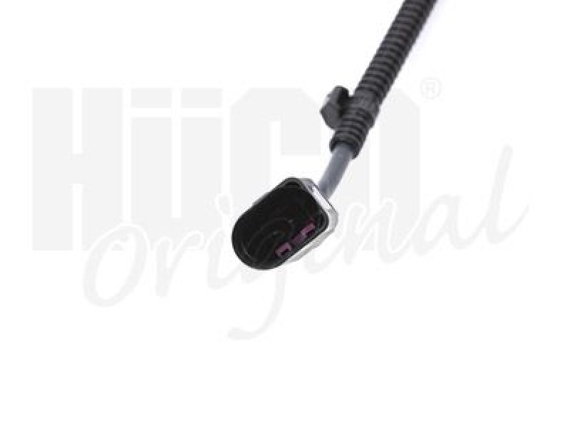HITACHI Sensor, exhaust gas temperature Hueco