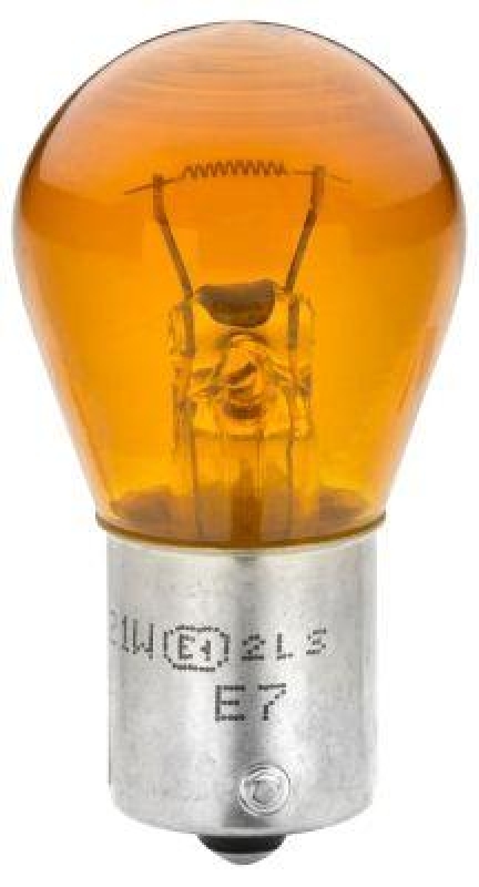 HELLA Glühlampe, Blinkleuchte HEAVY DUTY