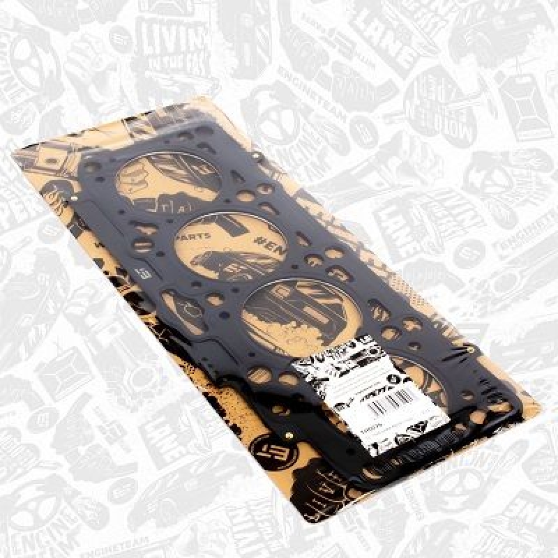 ET ENGINETEAM Gasket, cylinder head