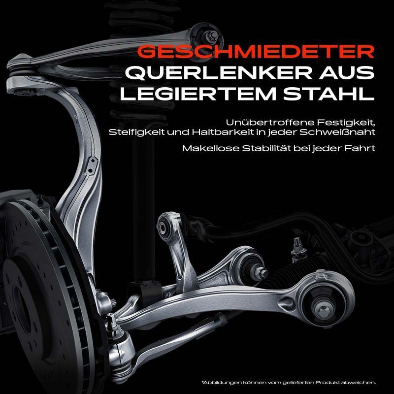 1x Frankberg Querlenker Vorderachse 5481FB0006343