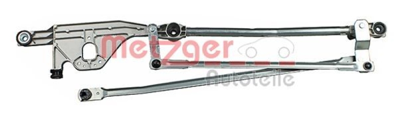 METZGER Wischergestänge 2190326