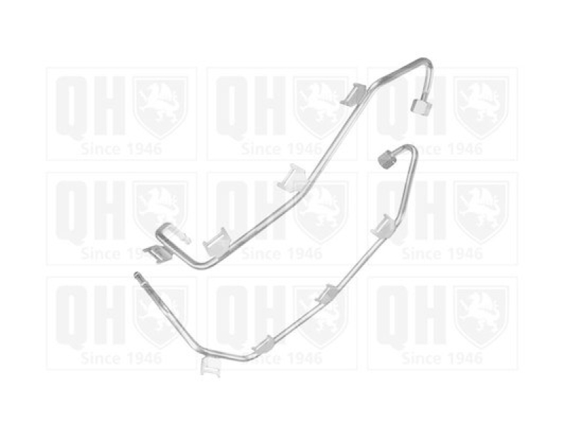 BM Catalysts Druckleitung, Drucksensorpassend f&uuml;r VW T5 2.5 TDI Transpor...